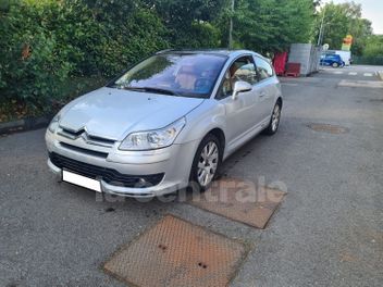 CITROEN C4 COUPE VTS COUPE 2.0 16S 180 VTS