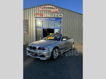 BMW SERIE 3 E46 CABRIOLET (E46) CABRIOLET 330CI