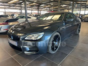 BMW SERIE 6 F12 CABRIOLET M6 (F12) (2) CABRIOLET M6 PACK COMPETITION 600 DKG7