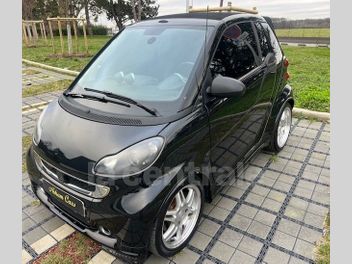 SMART FORTWO 2 CABRIO II 75 KW CABRIO BRABUS XCLUSIVE SOFTOUCH