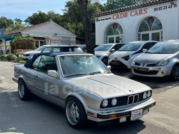 BMW SERIE 3 E30 CABRIOLET (E30) CABRIOLET 325IA WORLDLINE