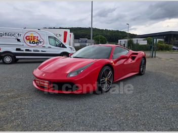 FERRARI 488 GTB 3.9 GTB DCT