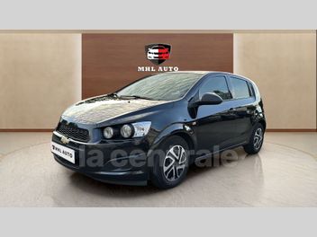 CHEVROLET AVEO 2 II 1.2 16V 86 ECO LT 5P