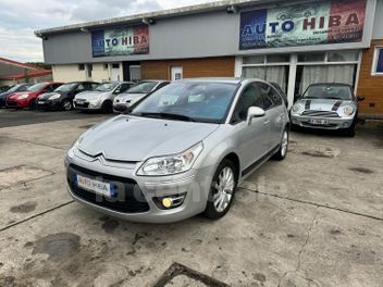 CITROEN C4 1.6 THP 140 EXCLUSIVE BVA