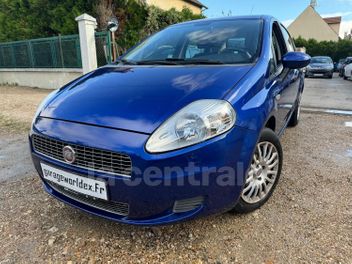 FIAT GRANDE PUNTO 1.4 8V 77 EMOTION 5P