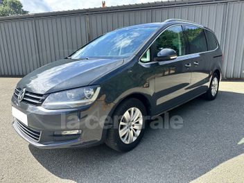 VOLKSWAGEN SHARAN 2 II 2.0 TDI 140 FAP BLUEMOTION TECHNOLOGY BUSINESS CONFORTLINE