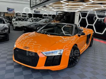 AUDI R8 (2E GENERATION) SPYDER II SPYDER 5.2 V10 FSI QUATTRO S TRONIC