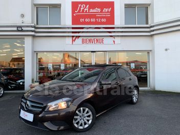 MERCEDES CLASSE A 3 III (2) 180 D SENSATION 7G-DCT