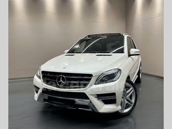 MERCEDES CLASSE M 3 III 350 BLUETEC 4MATIC SPORT 7G-TRONIC