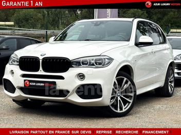 BMW X5 F15 (F15) XDRIVE30D 258 M SPORT BVA8