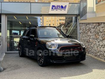 MINI COUNTRYMAN 2 JCW II JOHN COOPER WORKS 306 ULTIMATE BVA8