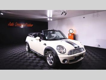 MINI MINI 2 CABRIOLET II CABRIOLET 1.6 100 ONE