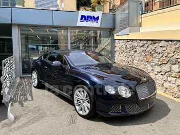 BENTLEY CONTINENTAL GT 2 II GT COUPE 6.0 W12 BI-TURBO SERIE 2