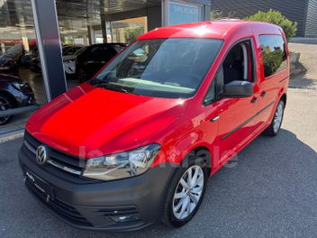 VOLKSWAGEN CADDY 4 IV 2.0 TDI 102 TRENDLINE DSG