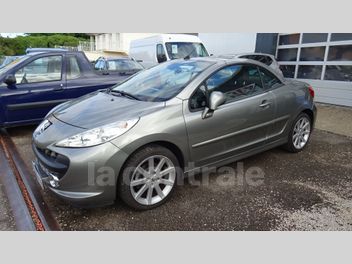 PEUGEOT 207 CC CC 1.6 VTI 120 ROLAND GARROS