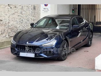 MASERATI GHIBLI 3 III 2.0 HYBRID 330 GRANSPORT AUTO