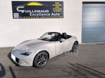 MAZDA MX5 (4E GENERATION) ST IV (2) ST 2.0 SKYACTIV-G 184 EXCLUSIVE-LINE