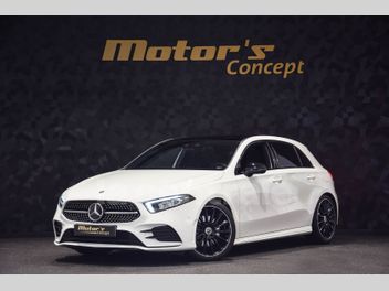 MERCEDES CLASSE A 4 IV 220 D AMG LINE 8G-DCT