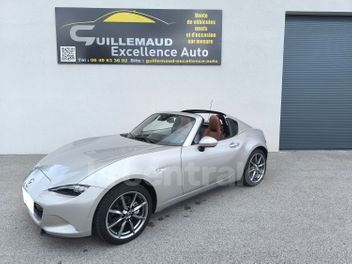 MAZDA MX5 (4E GENERATION) RF IV (2) RF 2.0 SKYACTIV-G 184 KAZARI