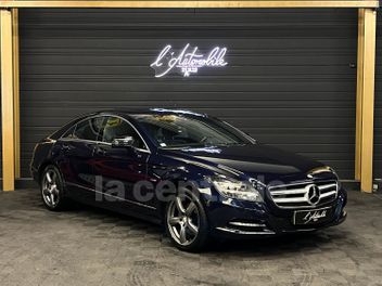 MERCEDES CLASSE CLS 2 II 350 CDI 4MATIC