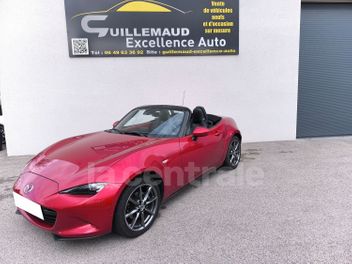 MAZDA MX5 (4E GENERATION) ST IV ST 2.0 SKYACTIV-G 160 SELECTION