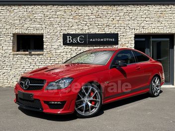 MERCEDES CLASSE C 3 COUPE AMG III 63 AMG EDITION 507 BVA7