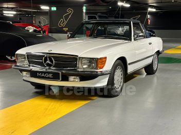 MERCEDES SL 560