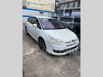 CITROEN C4 COUPE COUPE HDI 110 VTR