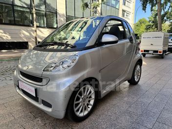 SMART FORTWO 2 CABRIO II (2) CABRIO PASSION MHD 52 KW SOFTOUCH