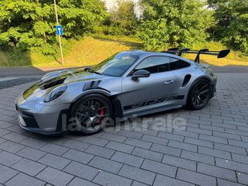 PORSCHE 911 TYPE 992 GT3 RS (992) 4.0 GT3 RS PDK