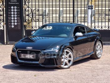 AUDI TT 3 RS III COUPE 2.5 TFSI 400 QUATTRO S TRONIC 7