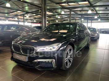 BMW SERIE 7 G11 (G11) 750D XDRIVE 400 M SPORT BVA8