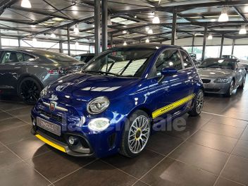 ABARTH 500 C (2E GENERATION) II (2) C 1.4 TURBO 16V T-JET 145 595C MSQ