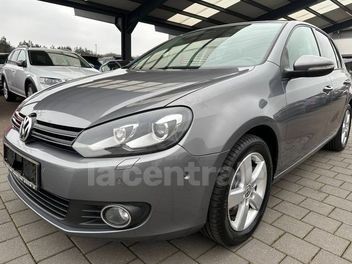 VOLKSWAGEN GOLF 6 VI 2.0 TDI 140 CONFORTLINE 4MOTION 5P