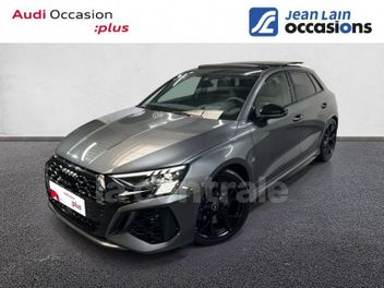 AUDI RS3 (3E GENERATION) SPORTBACK III SPORTBACK 2.5 TFSI 400 QUATTRO S TRONIC