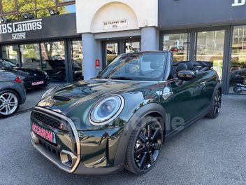 MINI MINI 3 CABRIOLET III (2) F57 CABRIOLET COOPER S 178 EDITION RESOLUTE BVA7