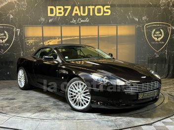 ASTON MARTIN DB9 VOLANTE VOLANTE 5.9 V12 477 TOUCHTRONIC