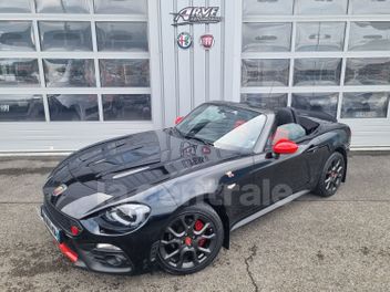 ABARTH 124 (2E GENERATION) SPIDER II 1.4 TURBO 170 GT BVA