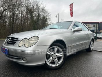 MERCEDES CLK 2 II 240 AVANTGARDE BVA