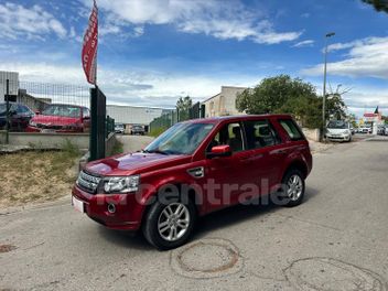 LAND ROVER FREELANDER 2 II (2) 2.2 TD4 150 4X4 SE