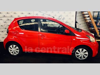 TOYOTA AYGO (2) 1.0 VVT-I CONNECT BVA 5P