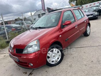 RENAULT CLIO 2 CAMPUS II (2) CAMPUS 1.2 16V 75 DYNAMIQUE 5P