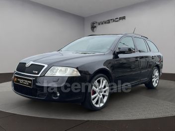 SKODA OCTAVIA 2 COMBI RS II COMBI 2.0 TDI 170 RS