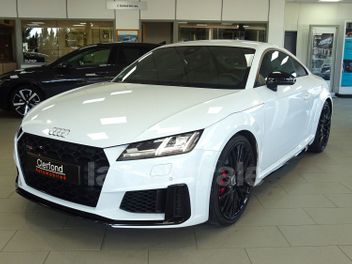 AUDI TT 3 S III (2) COUPE 40 TFSI 306 QUATTRO S TRONIC 7