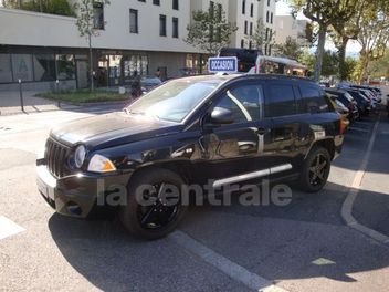 JEEP COMPASS 2.0 CRD 140 LIMITED