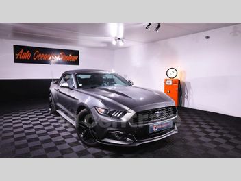 FORD MUSTANG 6 CABRIOLET VI CABRIOLET 2.3 ECOBOOST BV6