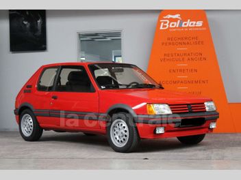 PEUGEOT 205 GTI GTI 105