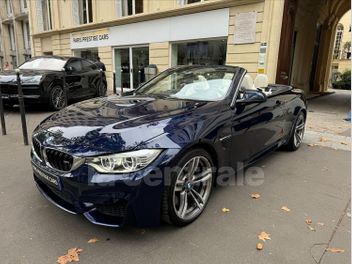 BMW SERIE 4 F83 CABRIOLET M4 (F83) M4 431 M DKG7