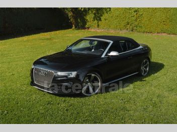 AUDI RS5 CABRIOLET (2) CABRIOLET 4.2 FSI 450 QUATTRO S TRONIC 7