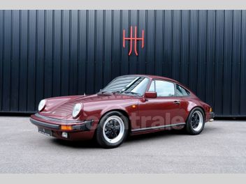 PORSCHE 911 TYPE 911 3.2 CARRERA